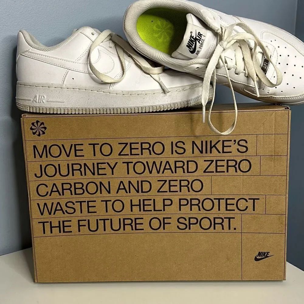 Nike Air Force 1 ‘07 Next Nature White 8.5